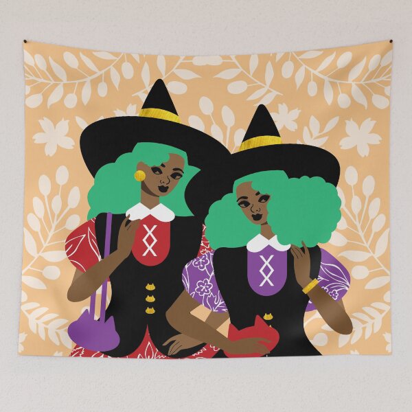 Item preview, Witches designed and sold by TabithaBianca.