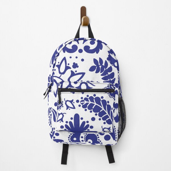 Item preview, Folk Tatar Blue Style designed and sold by ZodesignArt.