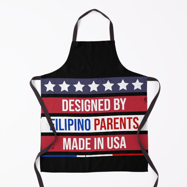 Item preview, Designed by Filipino Parents Made in USA - Heritage Design designed and sold by Giacob.