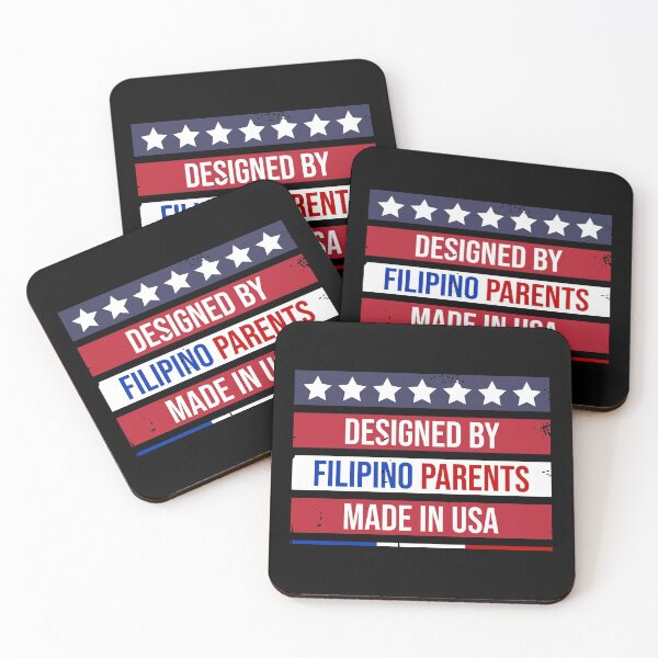Item preview, Designed by Filipino Parents Made in USA - Heritage Design designed and sold by Giacob.