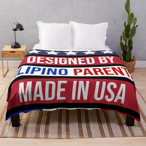 Item preview, Designed by Filipino Parents Made in USA - Heritage Design designed and sold by Giacob.