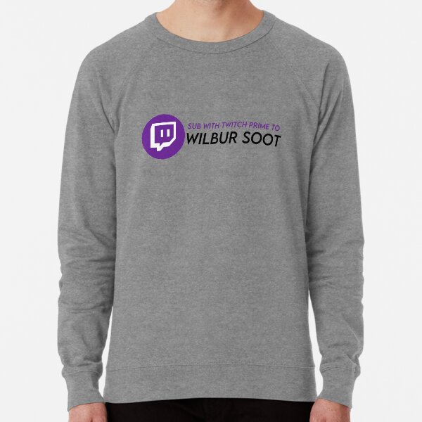 twitch sweatshirt