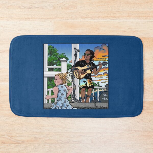 Item preview, Pier Avenue Summer Concert  designed and sold by halfmoonharry.