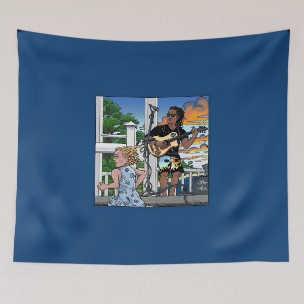 Item preview, Pier Avenue Summer Concert  designed and sold by halfmoonharry.