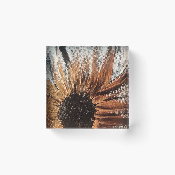 Item preview, Fading Sunflower  designed and sold by Artstorical.