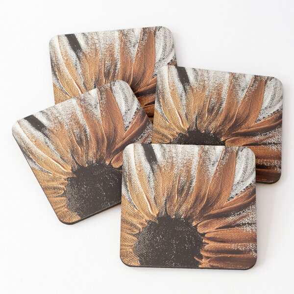 Item preview, Fading Sunflower  designed and sold by Artstorical.