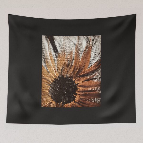 Item preview, Fading Sunflower  designed and sold by Artstorical.