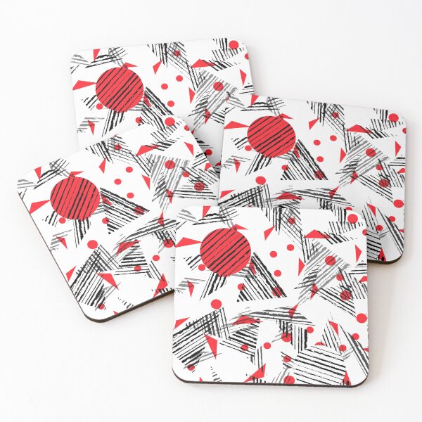 Item preview, 80s Asian Retro Pattern designed and sold by machmigo.