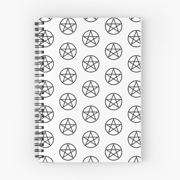 Item preview, Pentacle designed and sold by DistressedSwan.