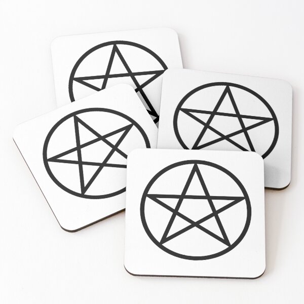Item preview, Pentacle designed and sold by DistressedSwan.