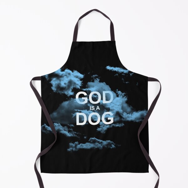 Item preview, God is a Dog designed and sold by yggdrasil-es.