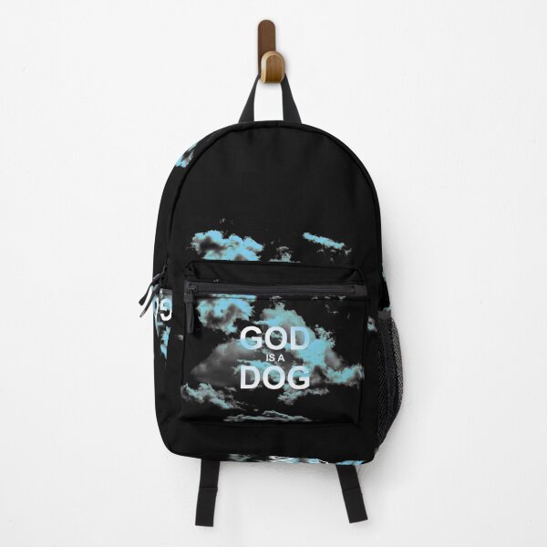Item preview, God is a Dog designed and sold by yggdrasil-es.