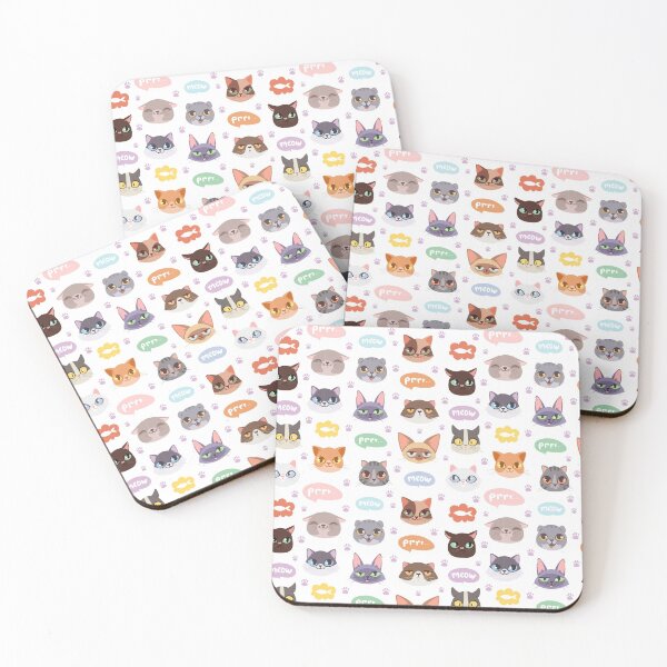Item preview, Kitty Speak designed and sold by machmigo.