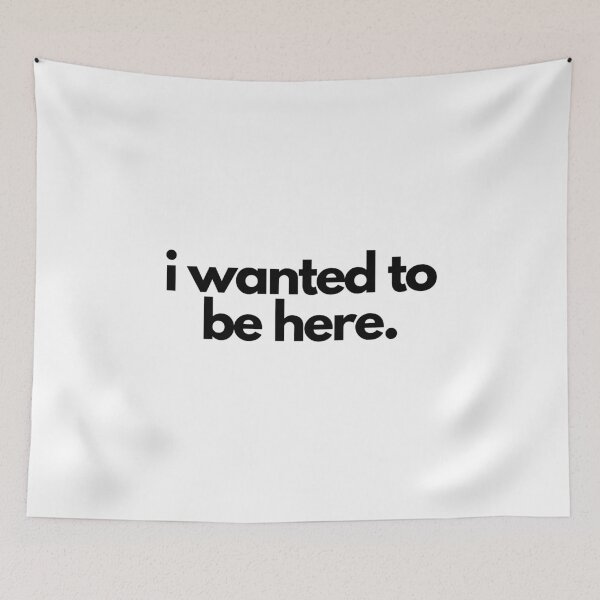 Item preview, Wanted to Go White Lie Party Funny Quote designed and sold by luchik-and-co.