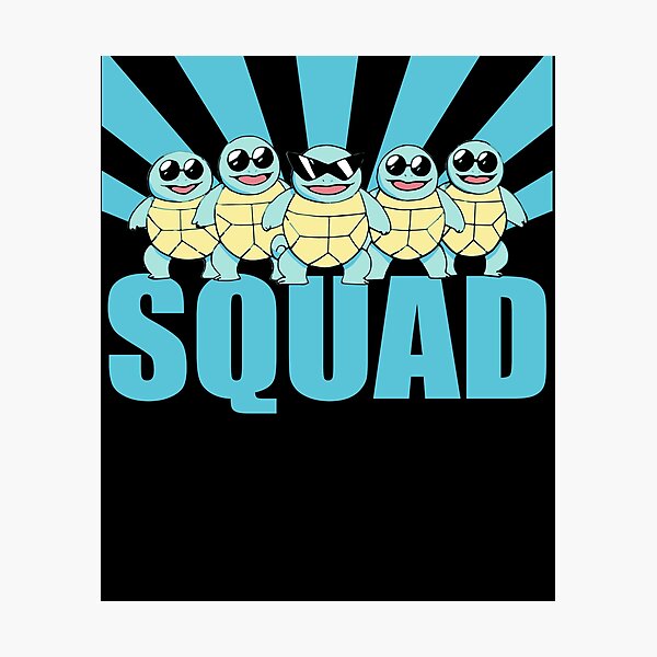 Item preview, Smiling Sun aquatic turtles designed and sold by cowtownCOWBOY.