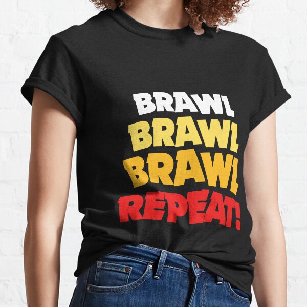 Brawl Stars Character T Shirts Redbubble - lucas alt brawl stars