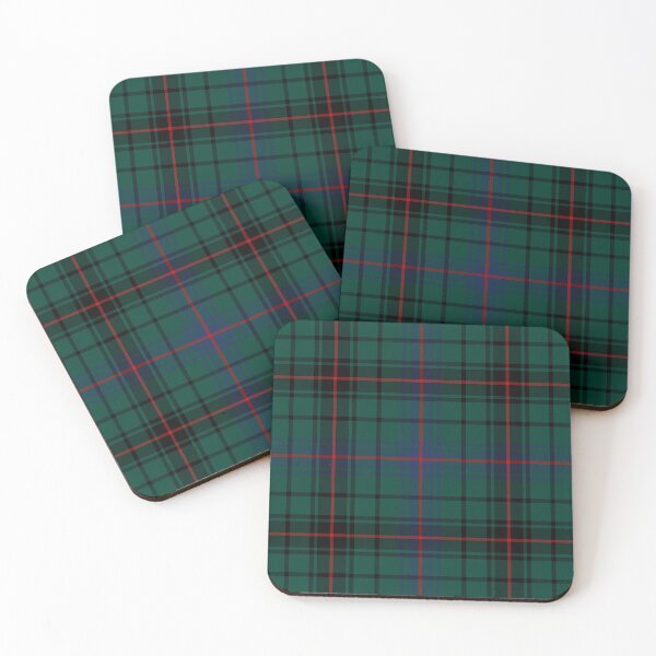 Item preview, Clan Davidson Tartan designed and sold by plaidwerx.
