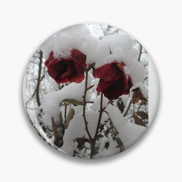 Item preview, Fairy tale snow roses designed and sold by crystalline.