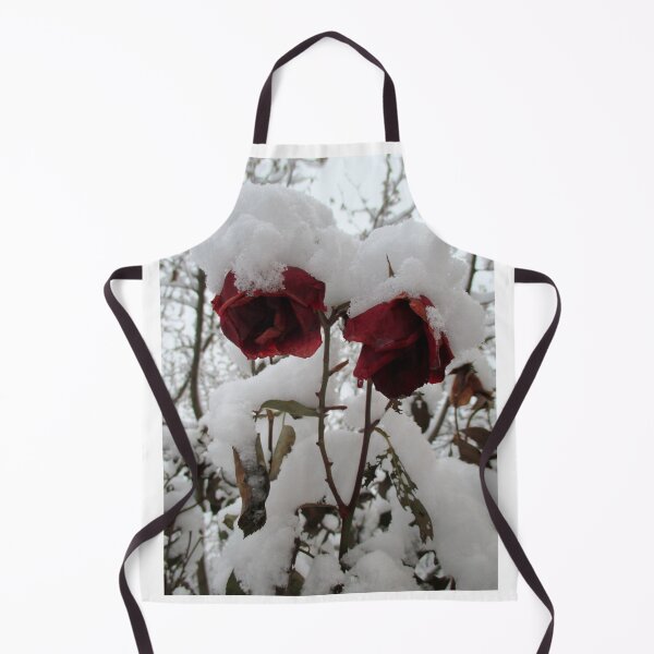 Item preview, Fairy tale snow roses designed and sold by crystalline.