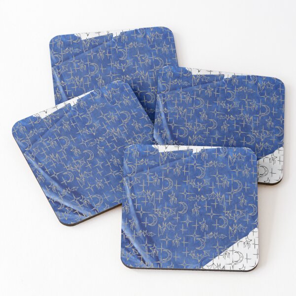 Item preview, Goold Moon Pattern designed and sold by TimeforGlow.
