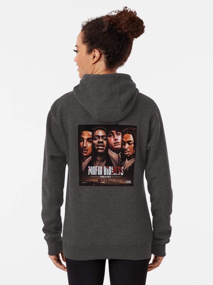 aesthetic city hoodie