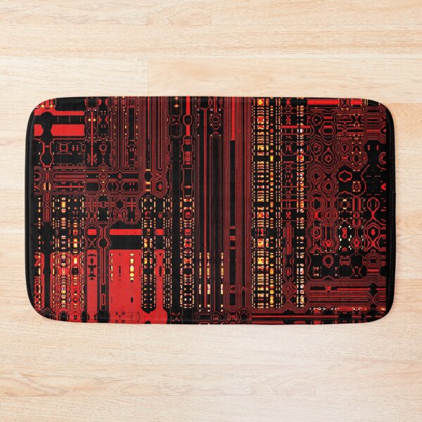 Item preview, TechnoRed designed and sold by hazer888.