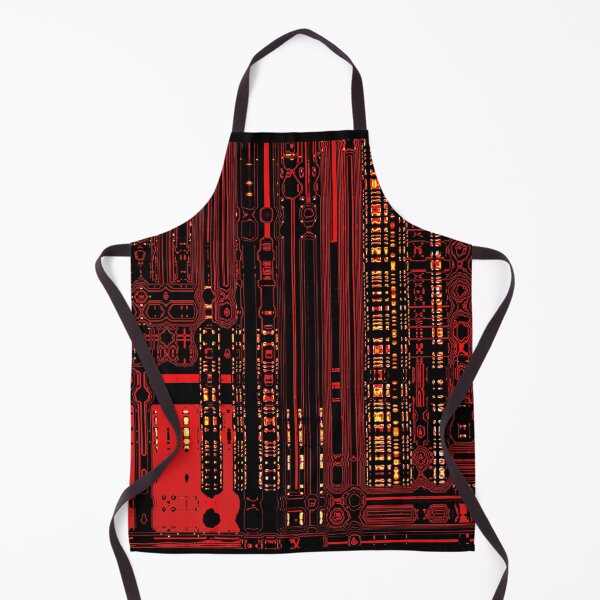 Item preview, TechnoRed designed and sold by hazer888.