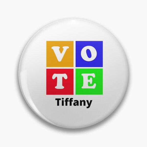 Item preview, Vote tiffany designed and sold by majeed10.
