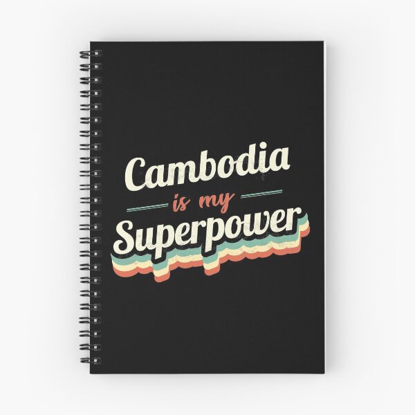 Item preview, Proud to be born in Cambodia designed and sold by Custom365.