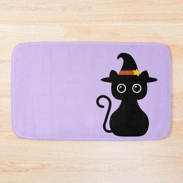 Item preview, Witchy Cat designed and sold by pinkwinkpop.