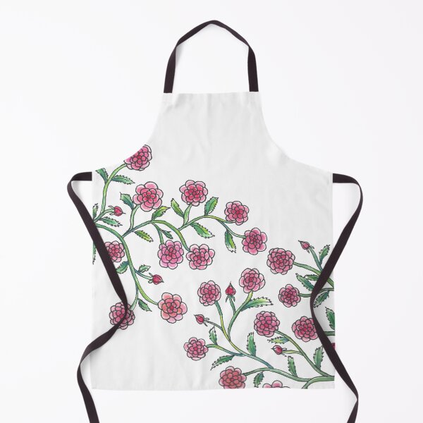 Item preview, Stylised Climbing Roses designed and sold by CarolineLembke.