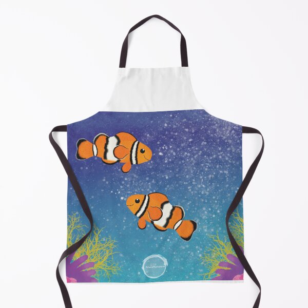 Item preview, Two Clownfishes designed and sold by Deeadraws.
