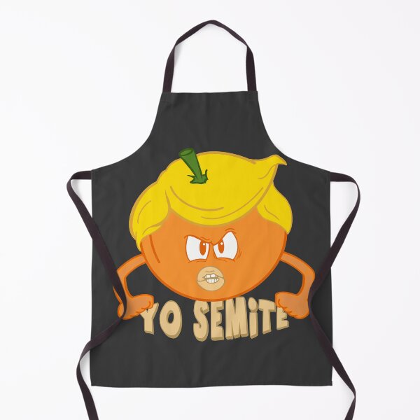Item preview, Orange Donald Trump- Yo Semite designed and sold by Fruit-Tee.
