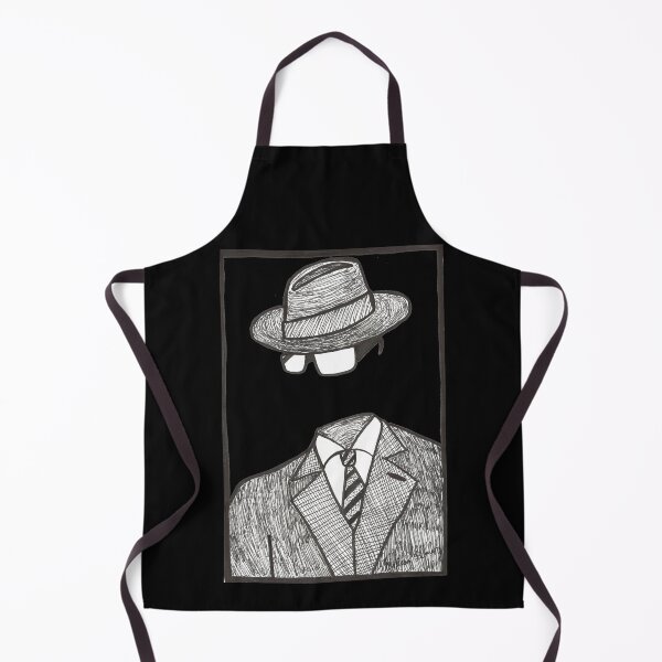 Item preview, The Invisible Man designed and sold by MelissaLeman.