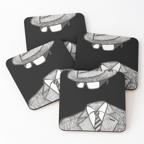 Item preview, The Invisible Man designed and sold by MelissaLeman.