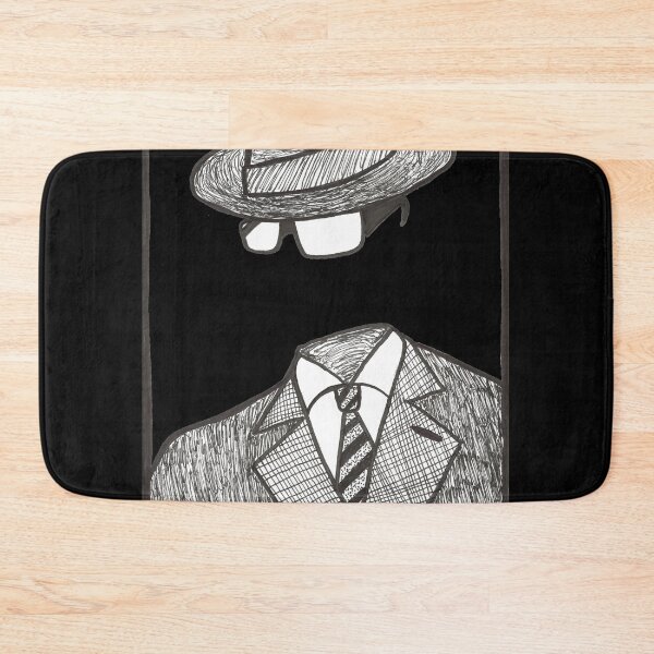 Item preview, The Invisible Man designed and sold by MelissaLeman.