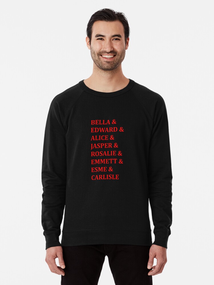 Twilight saga best sale sweatshirt