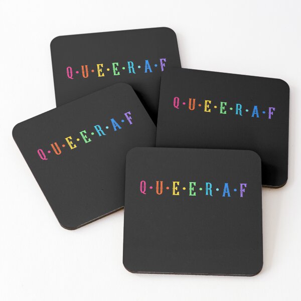Item preview, Queer af designed and sold by ozumdesigns.