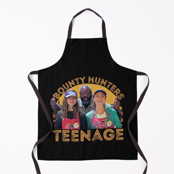 Item preview, Teenage Bounty Hunters retro designed and sold by John Hana.