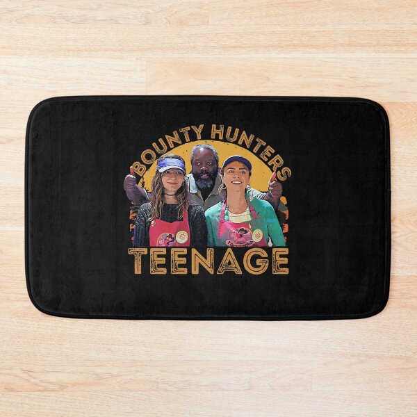 Item preview, Teenage Bounty Hunters retro designed and sold by John Hana.