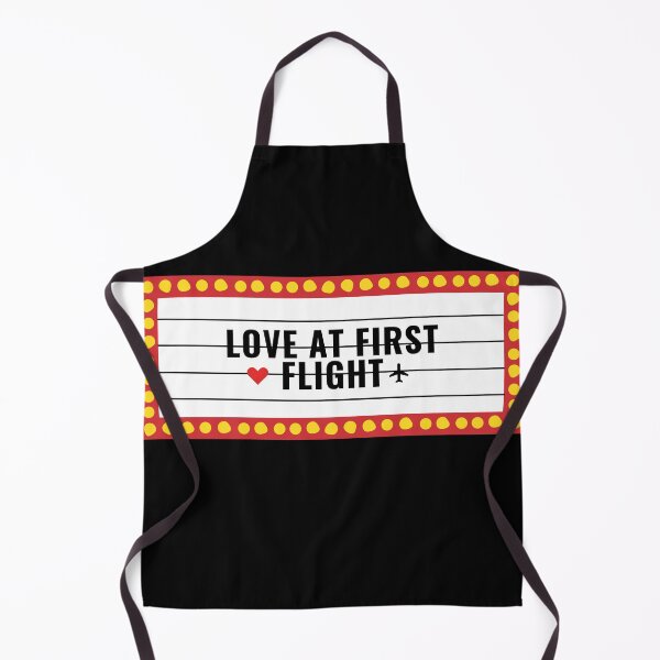 Item preview, Love At First Flight designed and sold by jetmike.