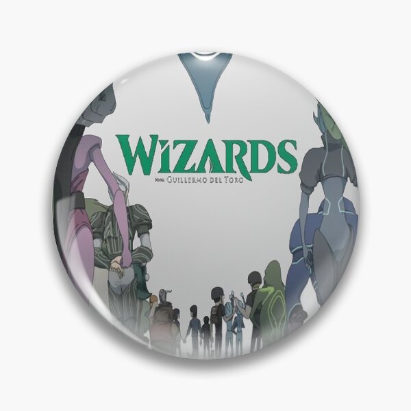 Item preview, Wizards Tales Of Arcadia designed and sold by bonjonodon.