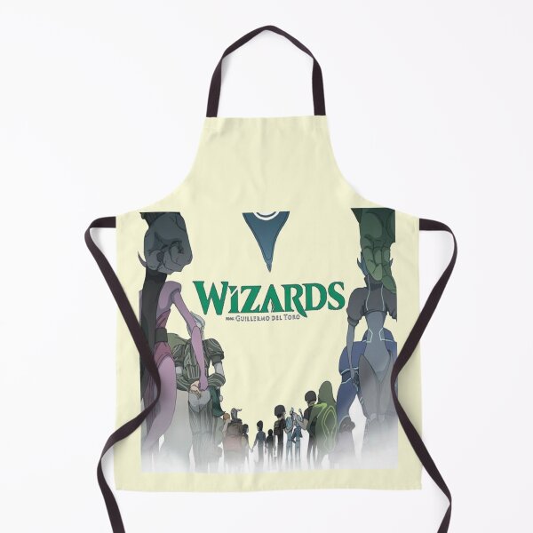 Item preview, Wizards Tales Of Arcadia designed and sold by bonjonodon.