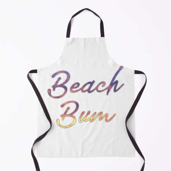 Item preview, Beach Bum-Sunset designed and sold by diginomdesigns.