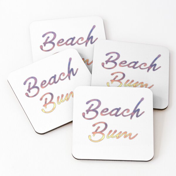 Item preview, Beach Bum-Sunset designed and sold by diginomdesigns.