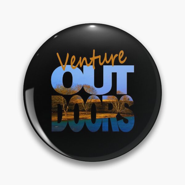 Item preview, Venture Outdoors designed and sold by clairesartworks.