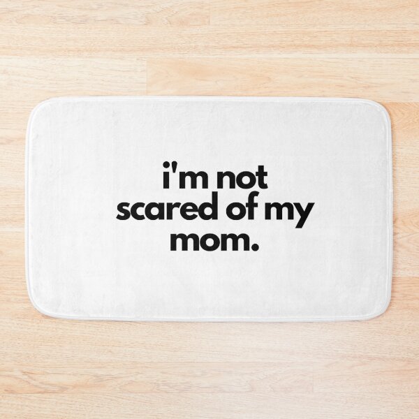 Item preview, Not Scared White Lie Party Parents Humor Quotes designed and sold by luchik-and-co.