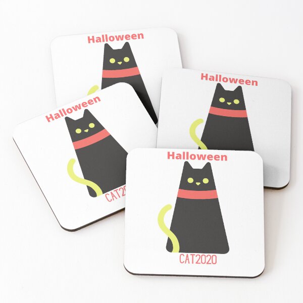 Item preview, Halloween CAT2020 designed and sold by THESRICHA65.