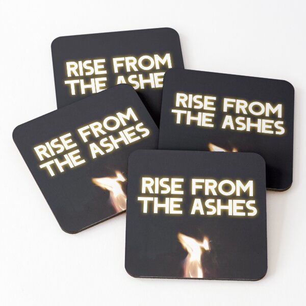 Item preview, Rise from the ashes designed and sold by HappyPrints ⭐⭐⭐⭐⭐.