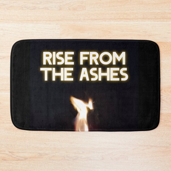 Item preview, Rise from the ashes designed and sold by HappyPrints ⭐⭐⭐⭐⭐.